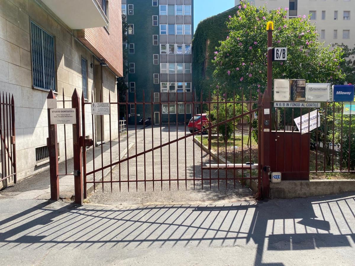 Bonnet Corso Como Apartamento Milán