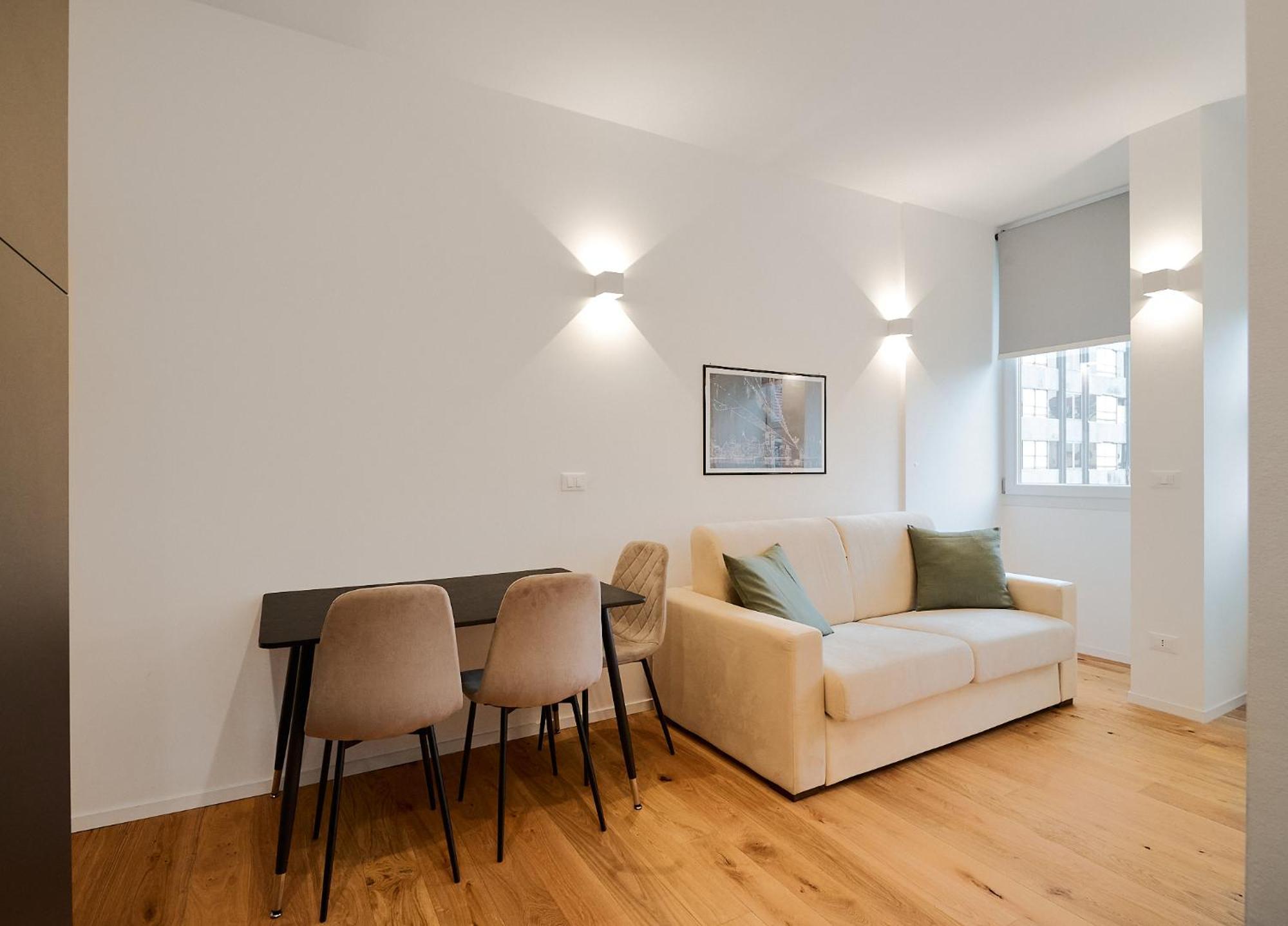 Bonnet Corso Como Apartamento