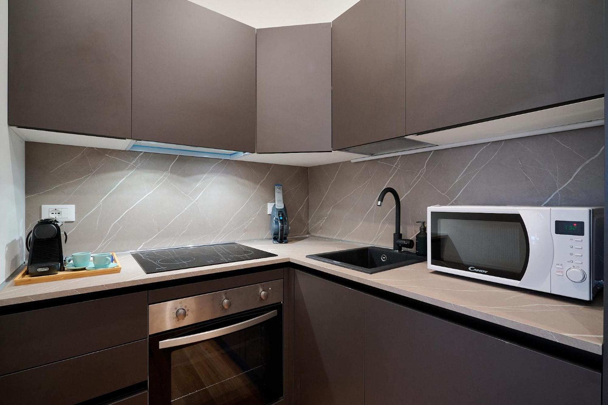 Apartamento Bonnet Corso Como