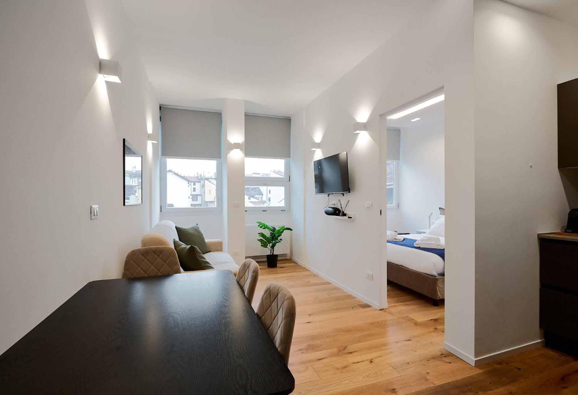 Bonnet Corso Como Apartamento Milán