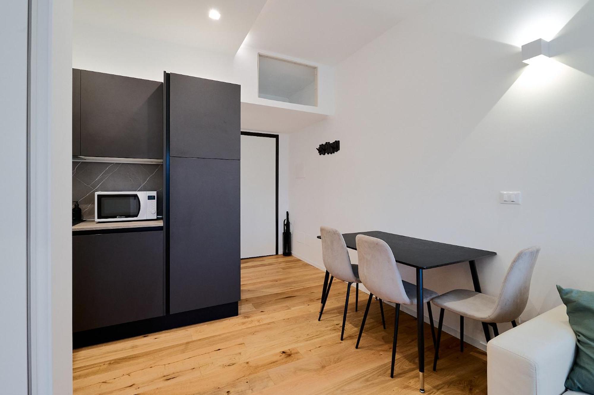 Bonnet Corso Como Apartamento Milán
